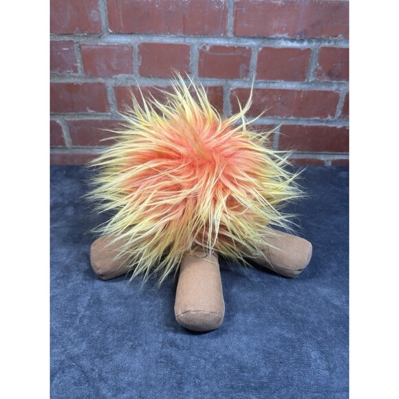 RETIRED Jellycat Amuseables Campfire Stuffed Animal Plush Doll With Tag - Picture 1 of 6